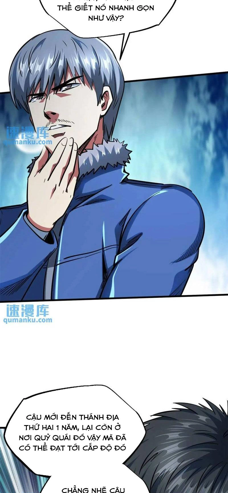 Siêu Cấp Thần Cơ Nhân Chapter 204 - 9