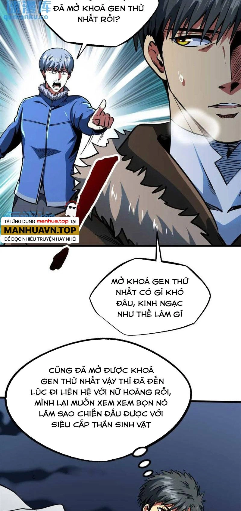 Siêu Cấp Thần Cơ Nhân Chapter 204 - 10