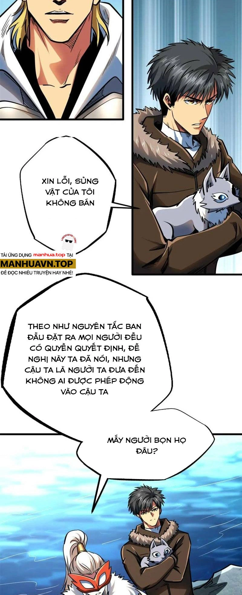 Siêu Cấp Thần Cơ Nhân Chapter 204 - 19