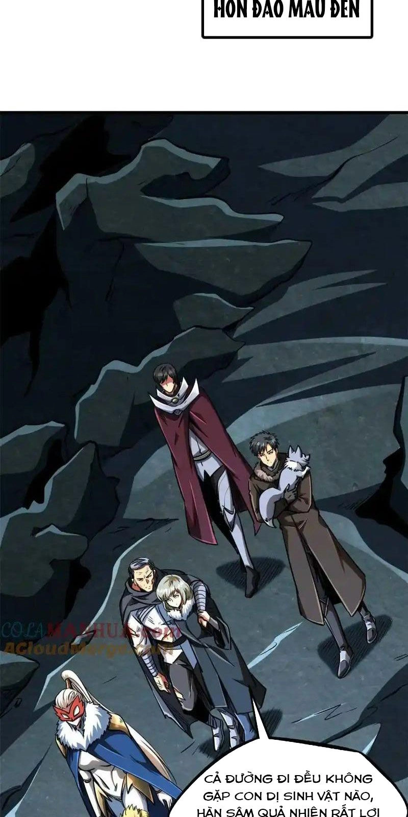 Siêu Cấp Thần Cơ Nhân Chapter 205 - 2