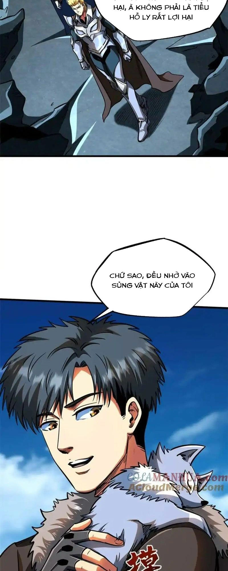 Siêu Cấp Thần Cơ Nhân Chapter 205 - 3