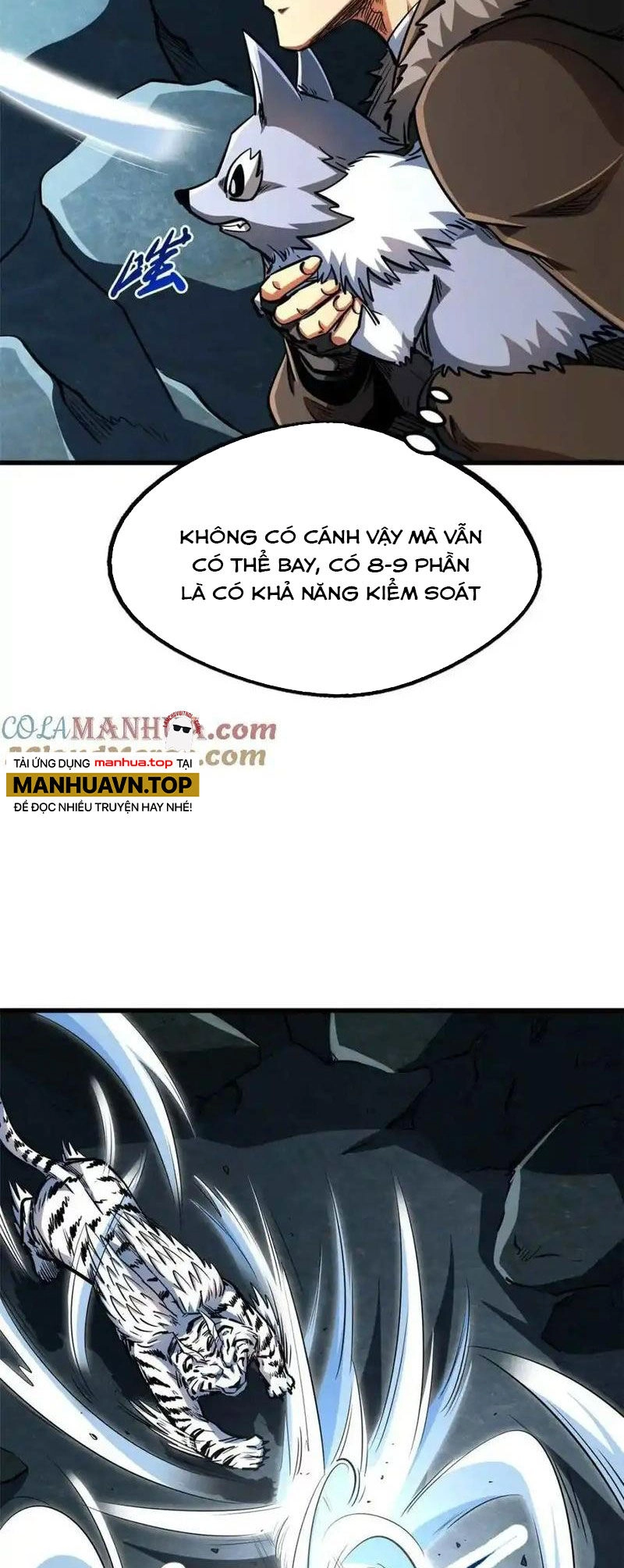 Siêu Cấp Thần Cơ Nhân Chapter 205 - 12