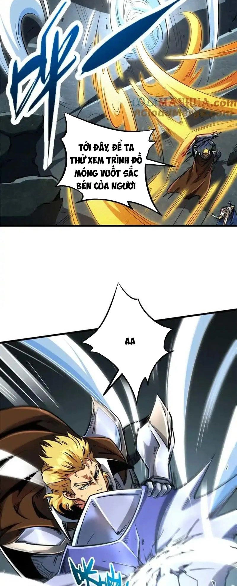 Siêu Cấp Thần Cơ Nhân Chapter 205 - 13