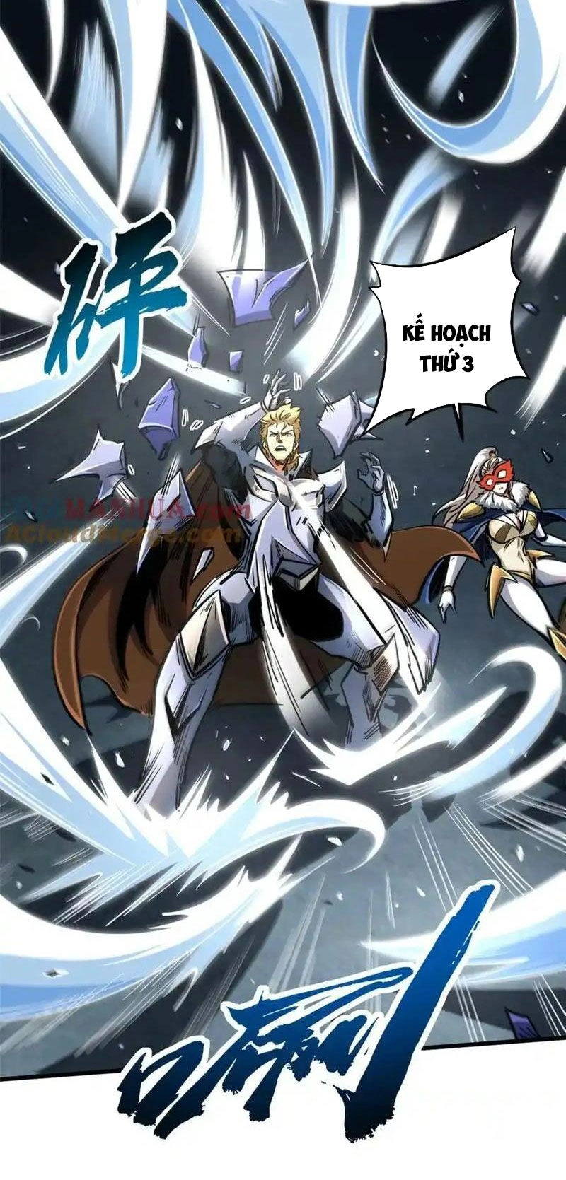 Siêu Cấp Thần Cơ Nhân Chapter 205 - 15