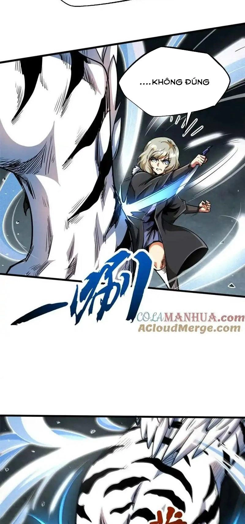 Siêu Cấp Thần Cơ Nhân Chapter 205 - 25