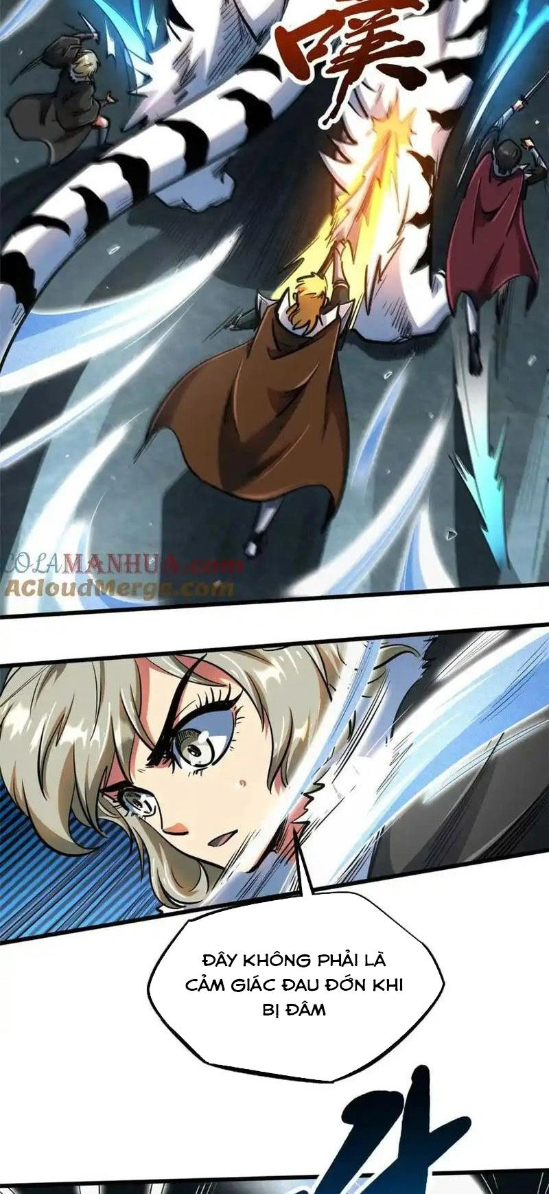 Siêu Cấp Thần Cơ Nhân Chapter 205 - 26