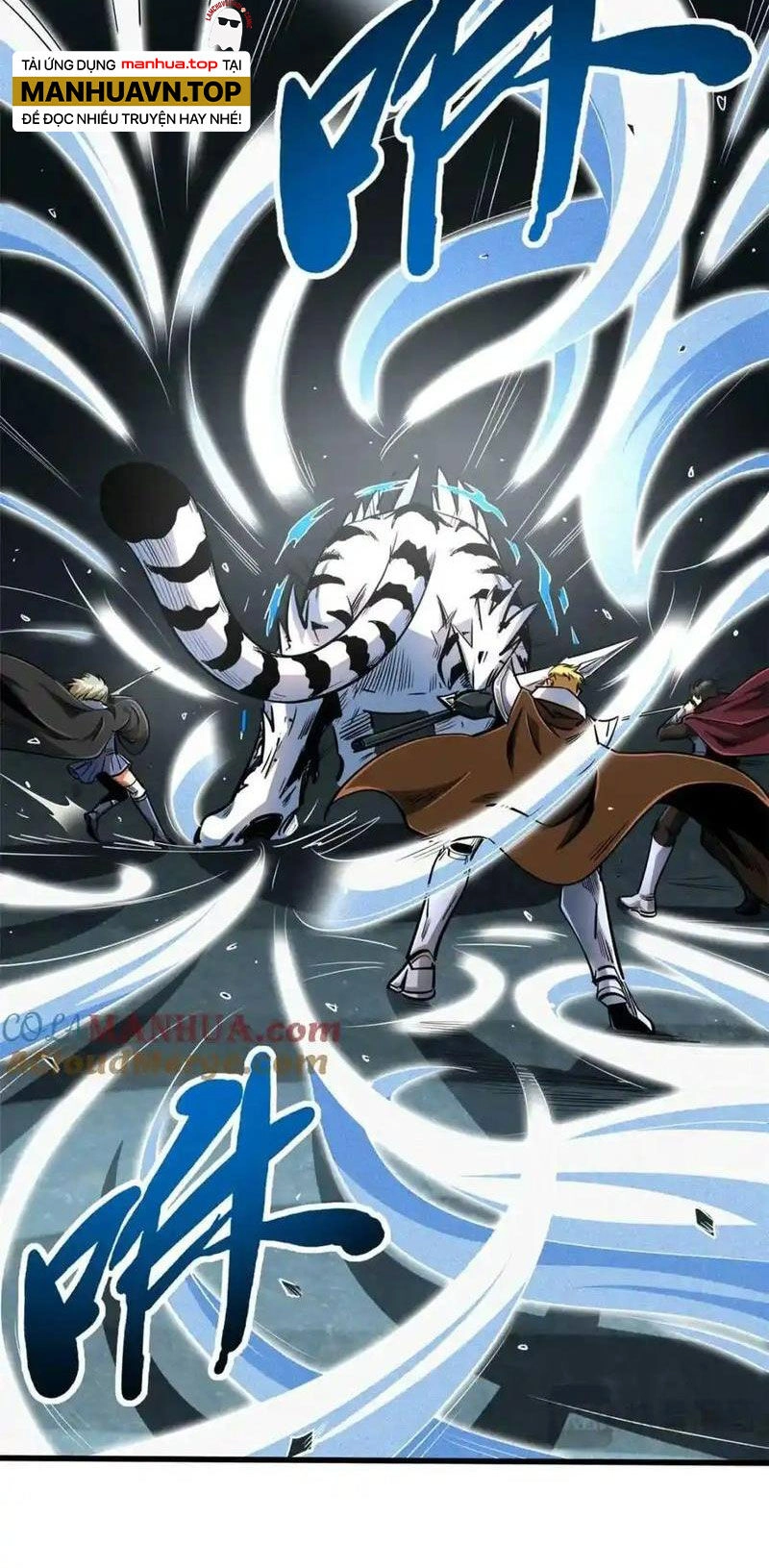 Siêu Cấp Thần Cơ Nhân Chapter 205 - 27