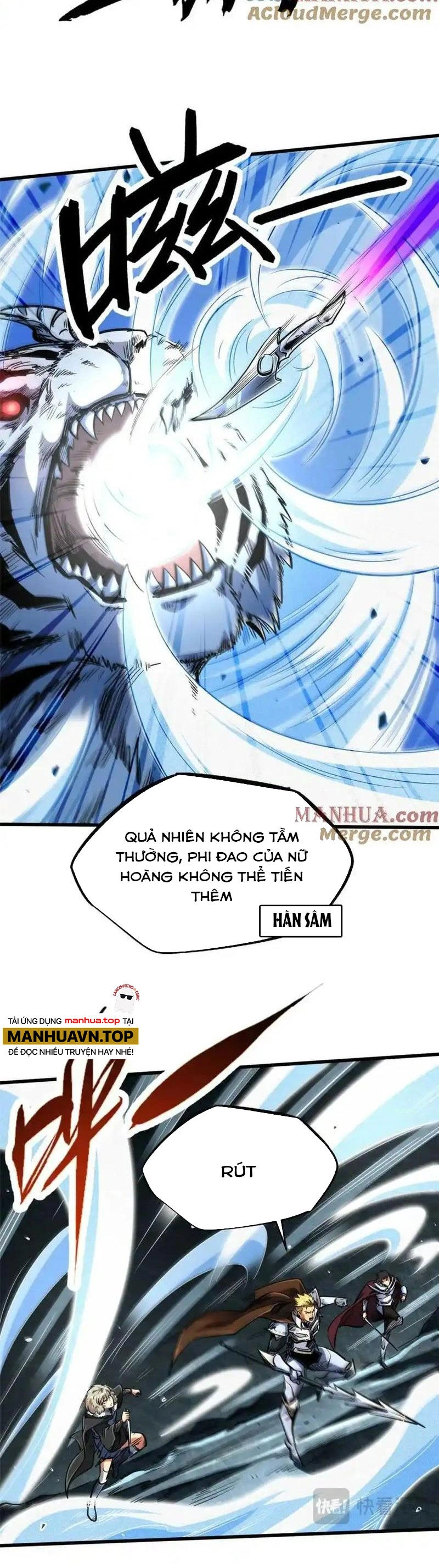 Siêu Cấp Thần Cơ Nhân Chapter 205 - 32