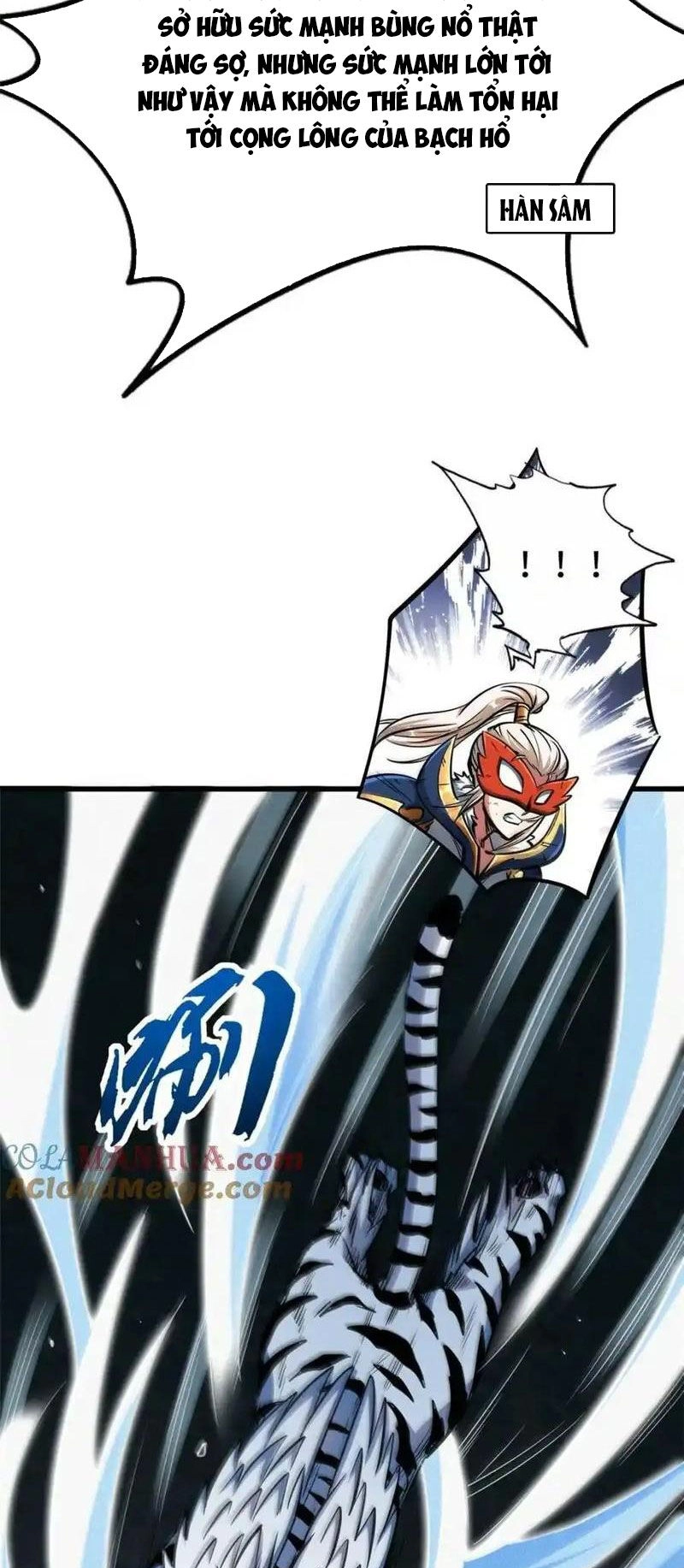 Siêu Cấp Thần Cơ Nhân Chapter 205 - 36