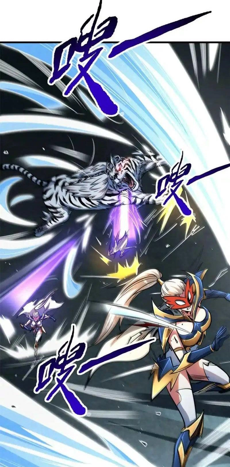 Siêu Cấp Thần Cơ Nhân Chapter 205 - 38