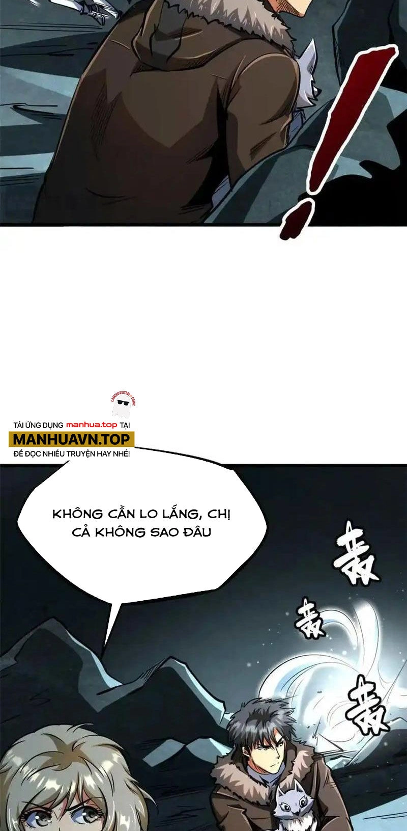 Siêu Cấp Thần Cơ Nhân Chapter 205 - 40