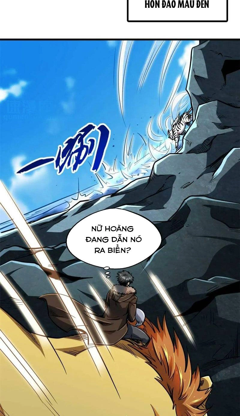 Siêu Cấp Thần Cơ Nhân Chapter 206 - 2