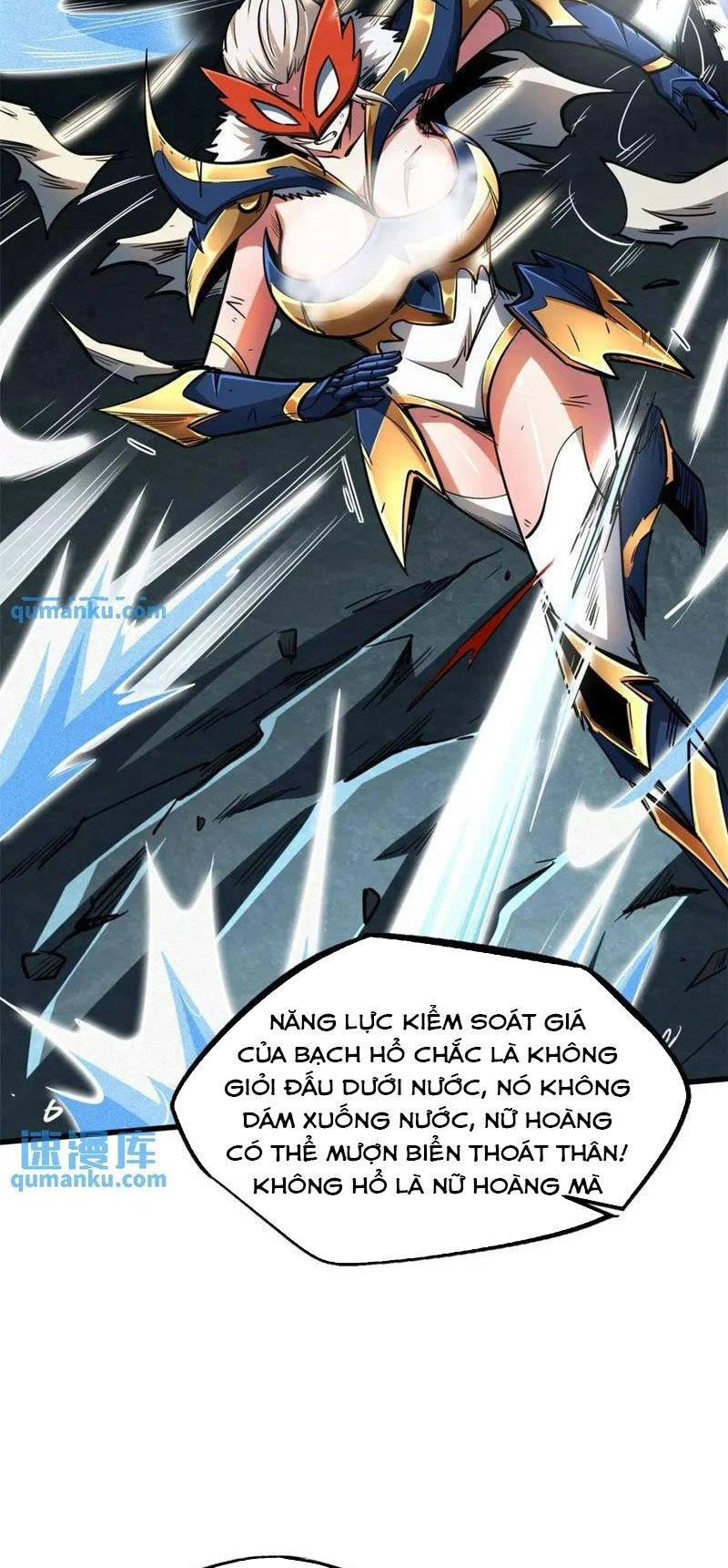 Siêu Cấp Thần Cơ Nhân Chapter 206 - 4