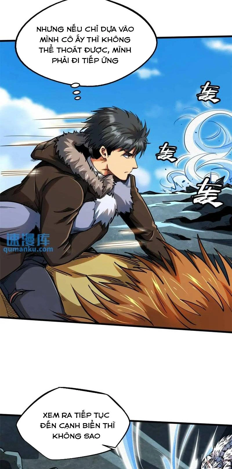 Siêu Cấp Thần Cơ Nhân Chapter 206 - 5