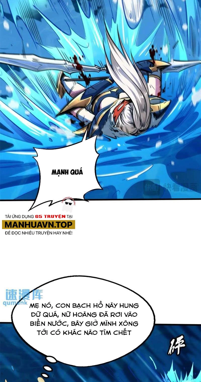 Siêu Cấp Thần Cơ Nhân Chapter 206 - 16