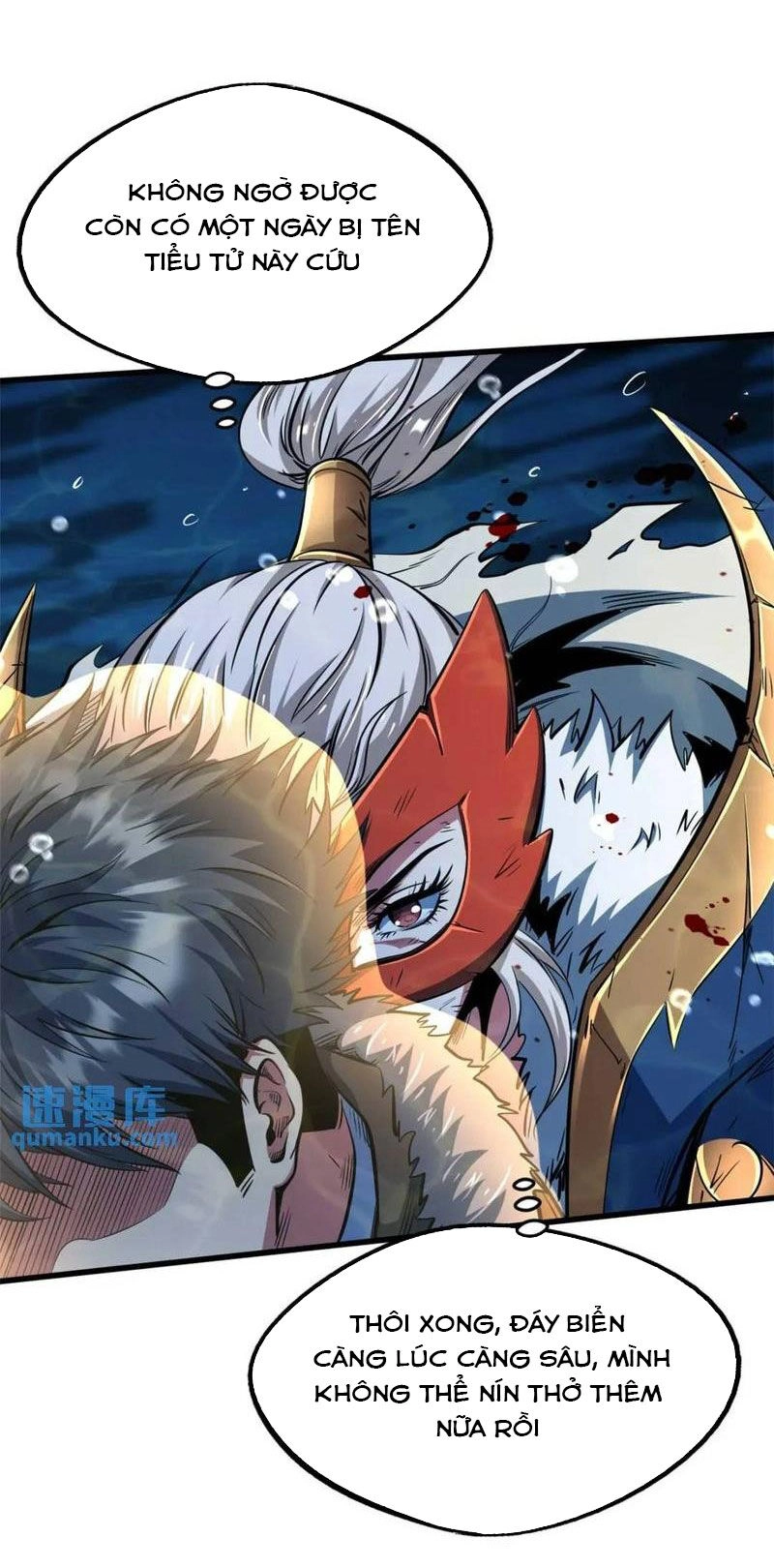 Siêu Cấp Thần Cơ Nhân Chapter 206 - 26