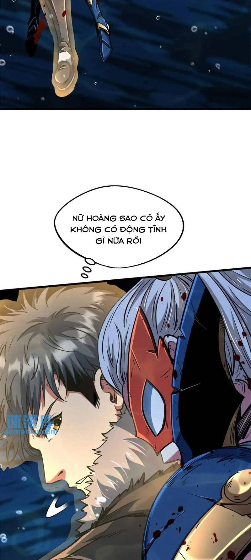 Siêu Cấp Thần Cơ Nhân Chapter 206 - 28