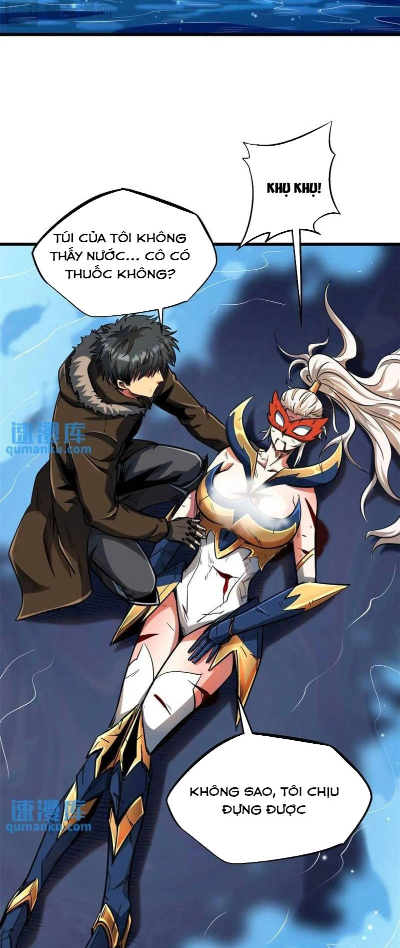 Siêu Cấp Thần Cơ Nhân Chapter 206 - 38