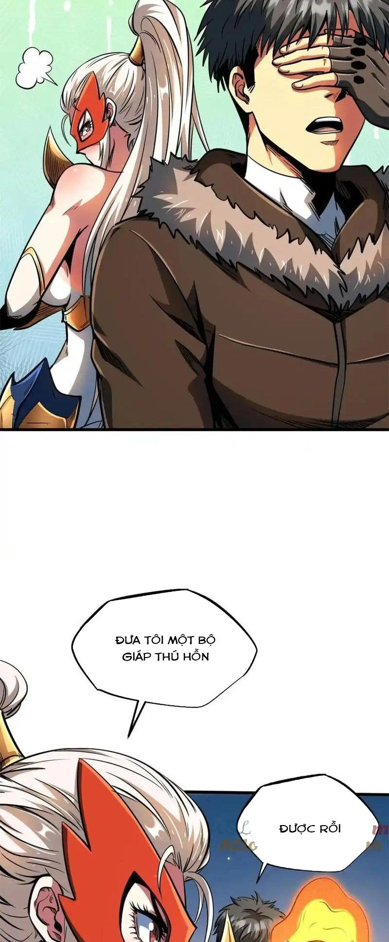 Siêu Cấp Thần Cơ Nhân Chapter 207 - 3