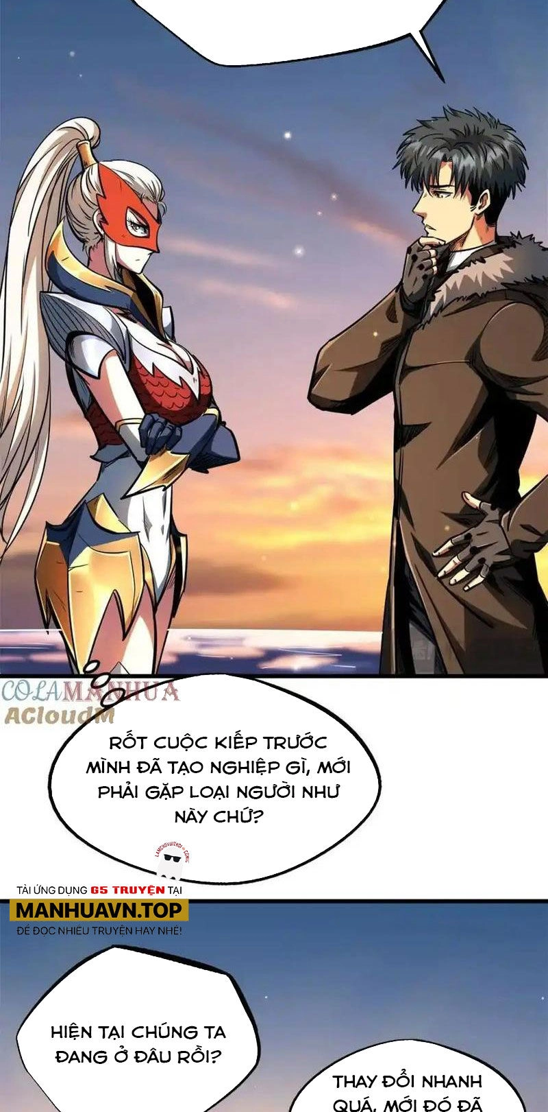 Siêu Cấp Thần Cơ Nhân Chapter 207 - 7