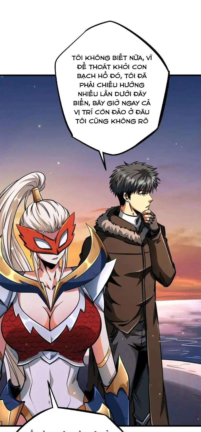 Siêu Cấp Thần Cơ Nhân Chapter 207 - 9