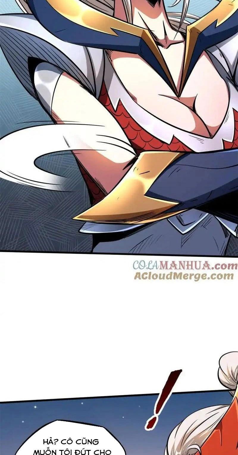 Siêu Cấp Thần Cơ Nhân Chapter 207 - 15