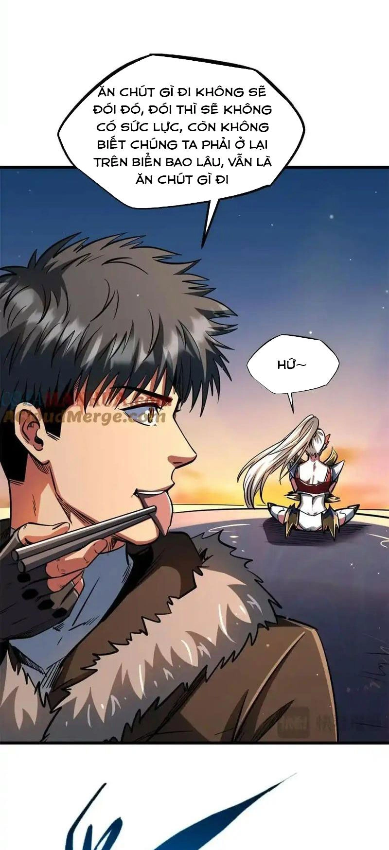 Siêu Cấp Thần Cơ Nhân Chapter 207 - 18