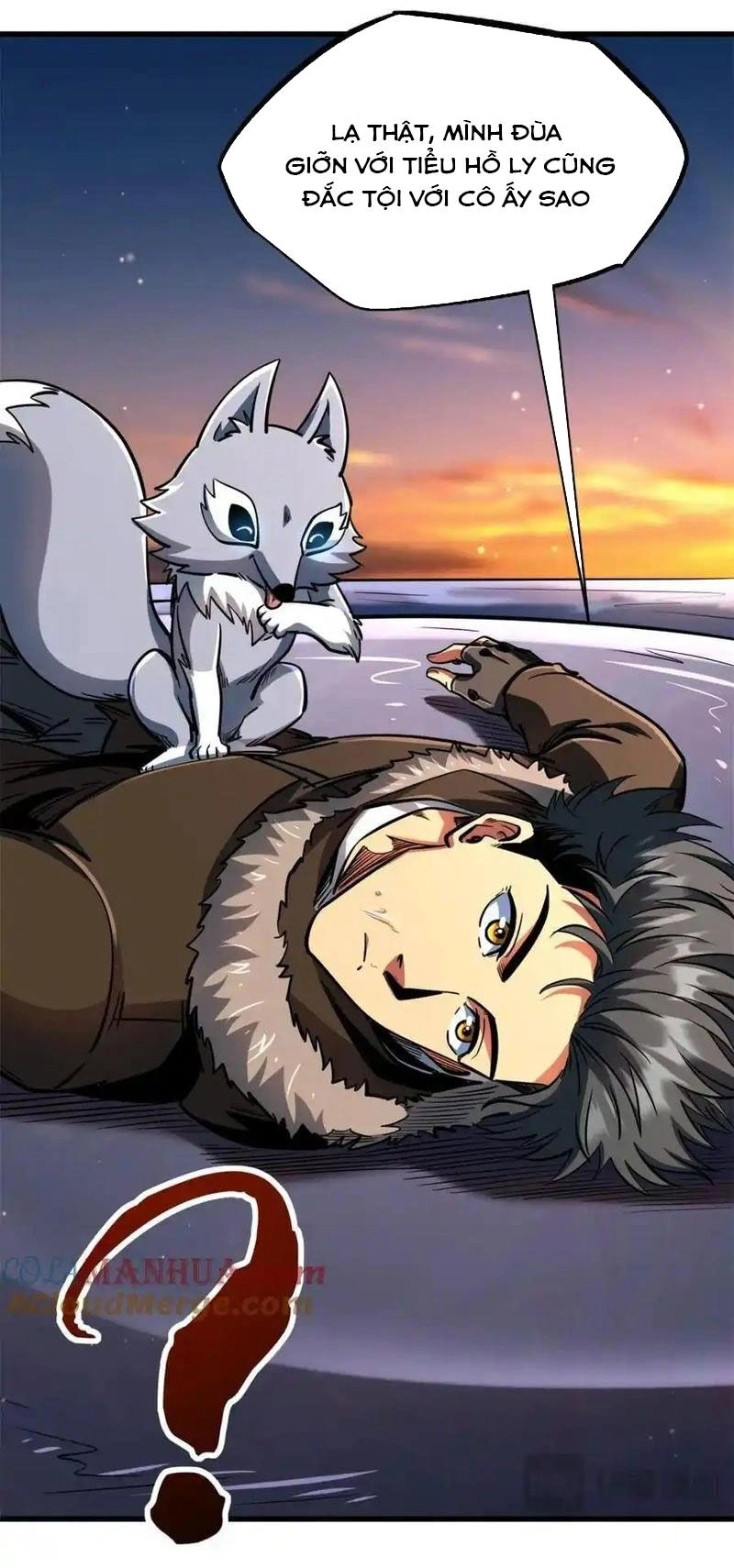 Siêu Cấp Thần Cơ Nhân Chapter 207 - 26