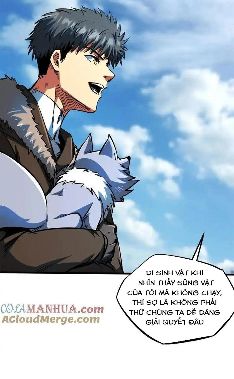 Siêu Cấp Thần Cơ Nhân Chapter 207 - 32