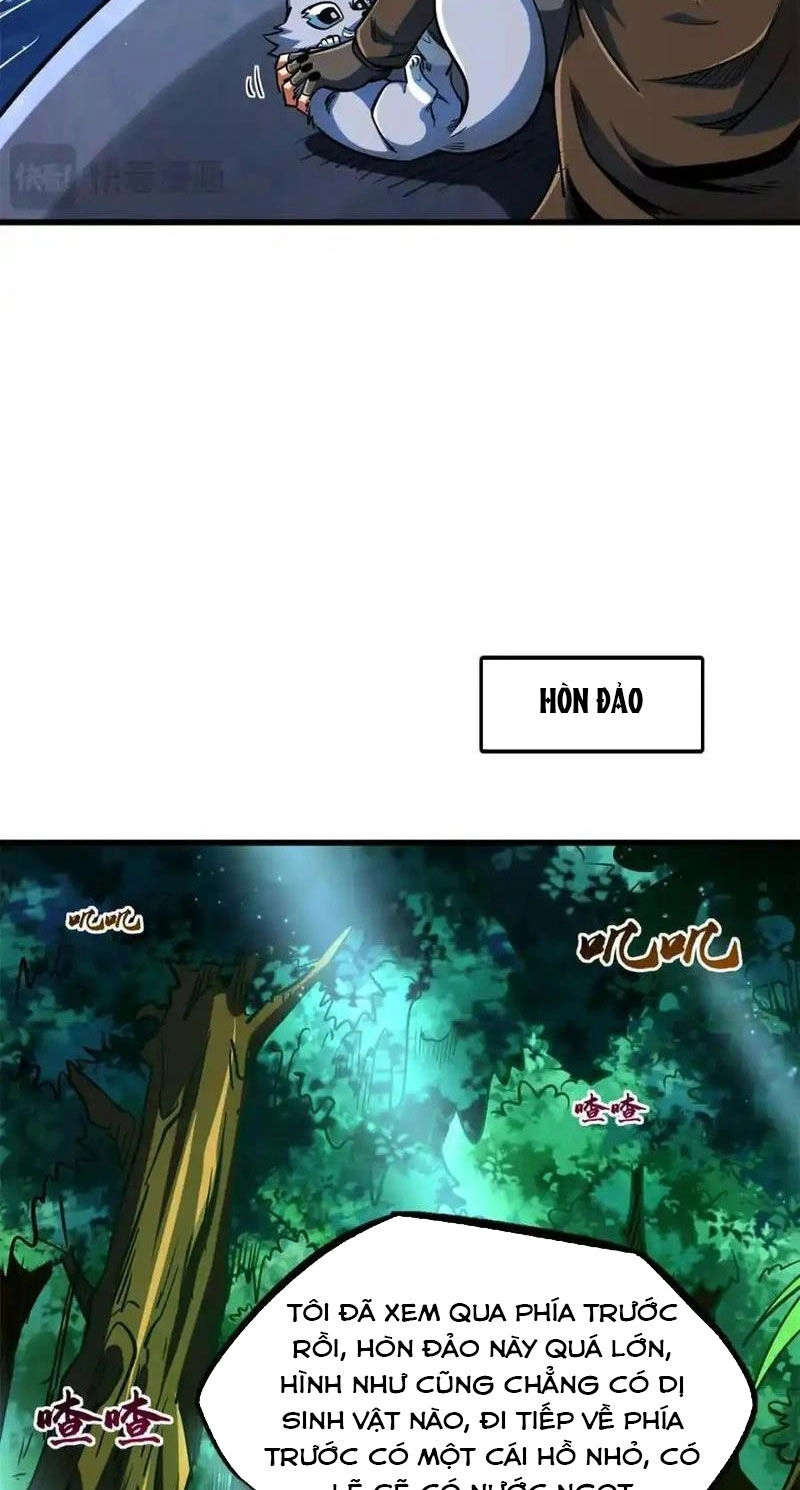 Siêu Cấp Thần Cơ Nhân Chapter 207 - 34