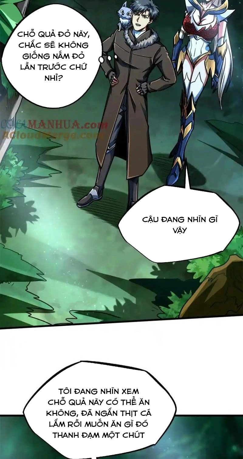 Siêu Cấp Thần Cơ Nhân Chapter 207 - 36
