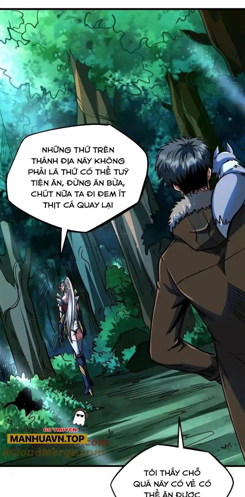 Siêu Cấp Thần Cơ Nhân Chapter 207 - 38