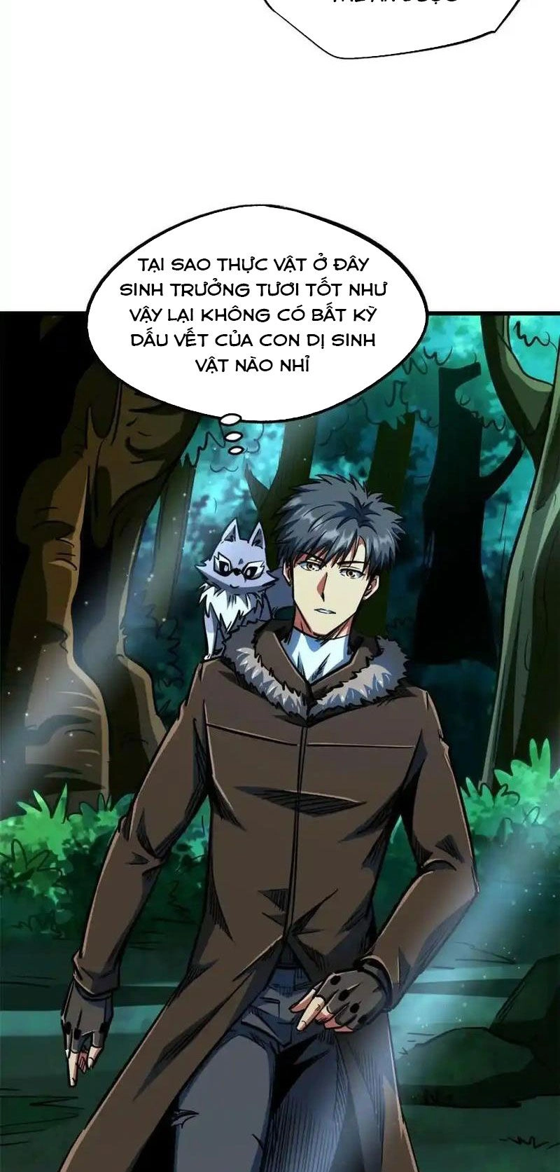 Siêu Cấp Thần Cơ Nhân Chapter 207 - 39