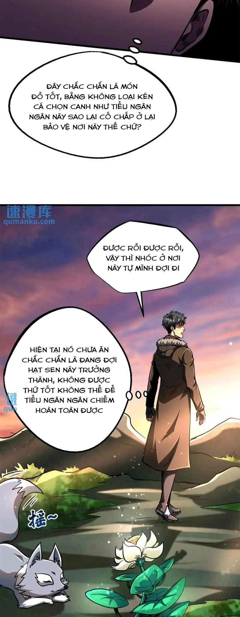 Siêu Cấp Thần Cơ Nhân Chapter 208 - 7