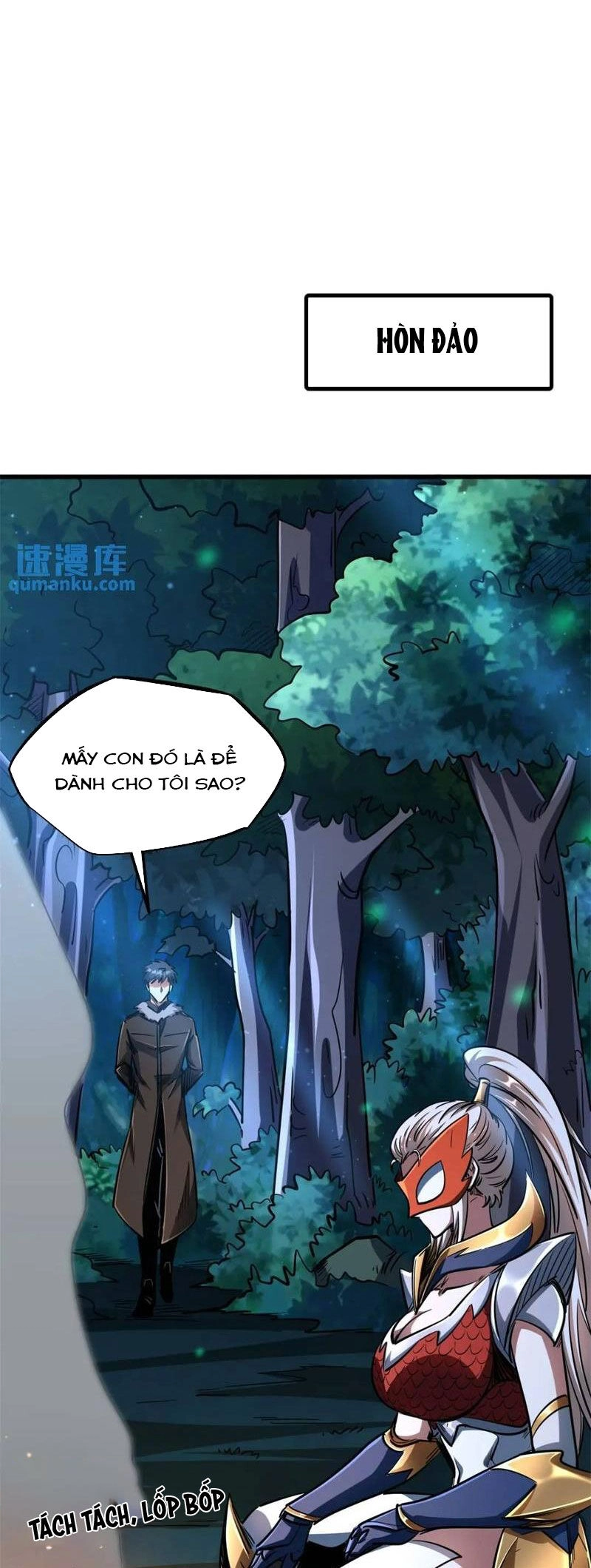 Siêu Cấp Thần Cơ Nhân Chapter 208 - 9