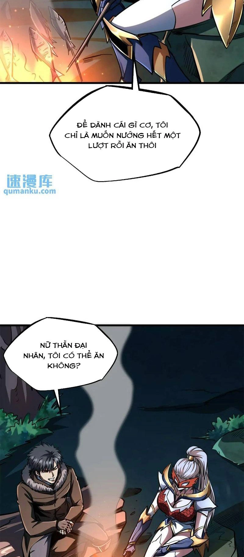 Siêu Cấp Thần Cơ Nhân Chapter 208 - 10