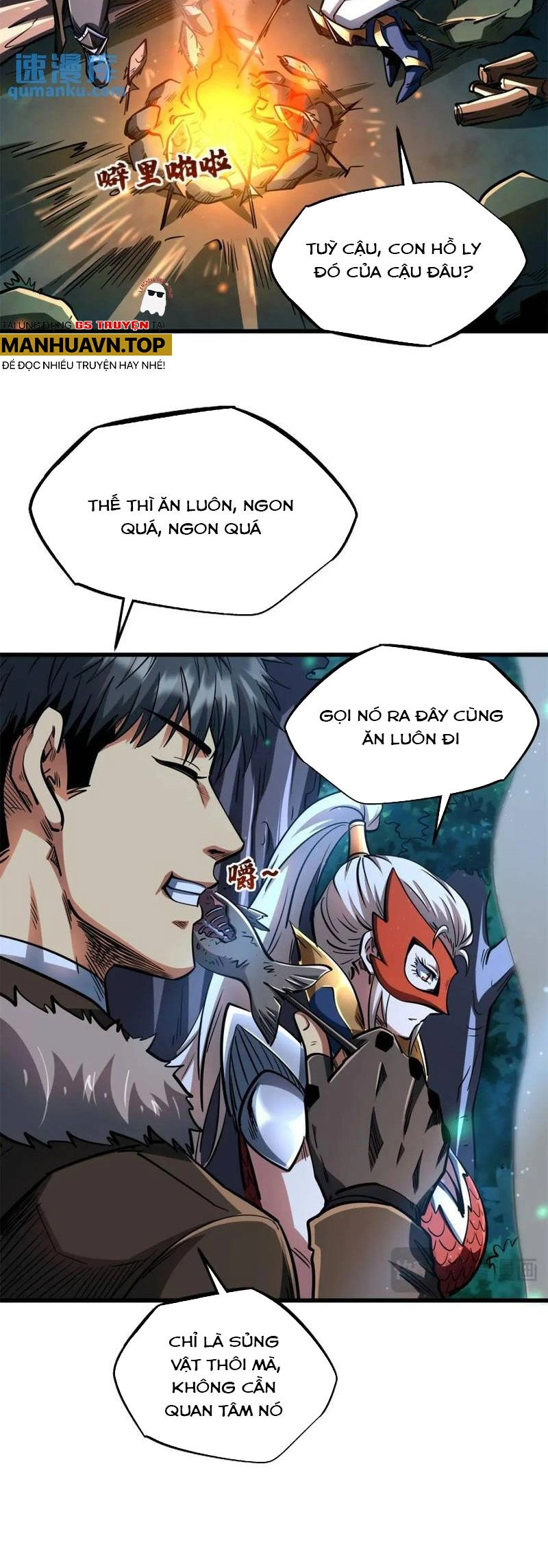 Siêu Cấp Thần Cơ Nhân Chapter 208 - 11