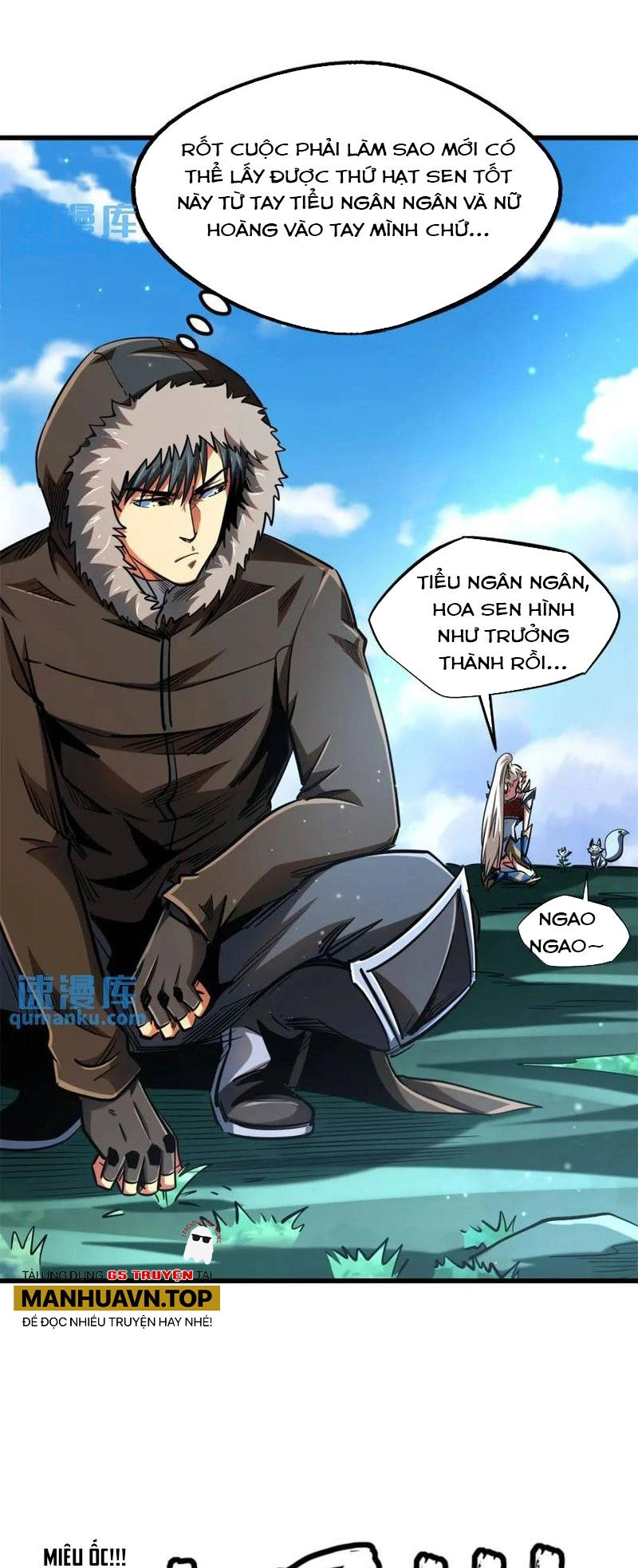 Siêu Cấp Thần Cơ Nhân Chapter 208 - 22