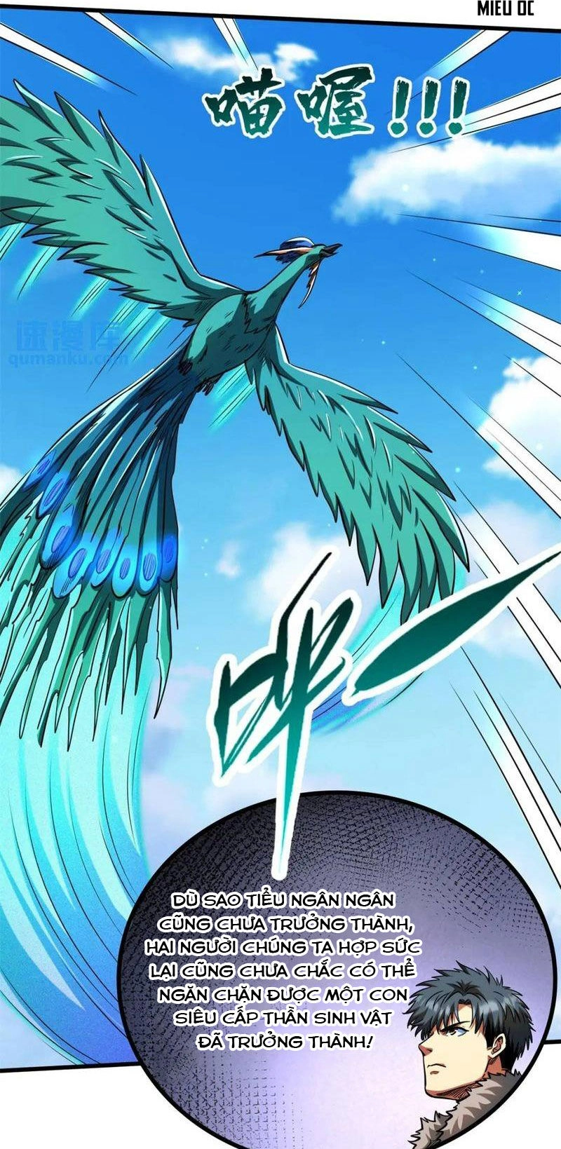 Siêu Cấp Thần Cơ Nhân Chapter 208 - 25