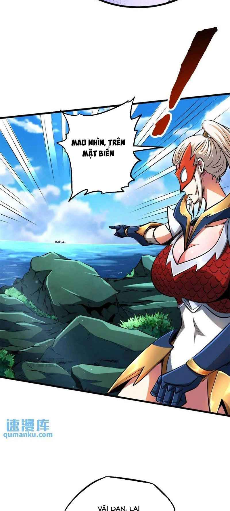 Siêu Cấp Thần Cơ Nhân Chapter 208 - 26