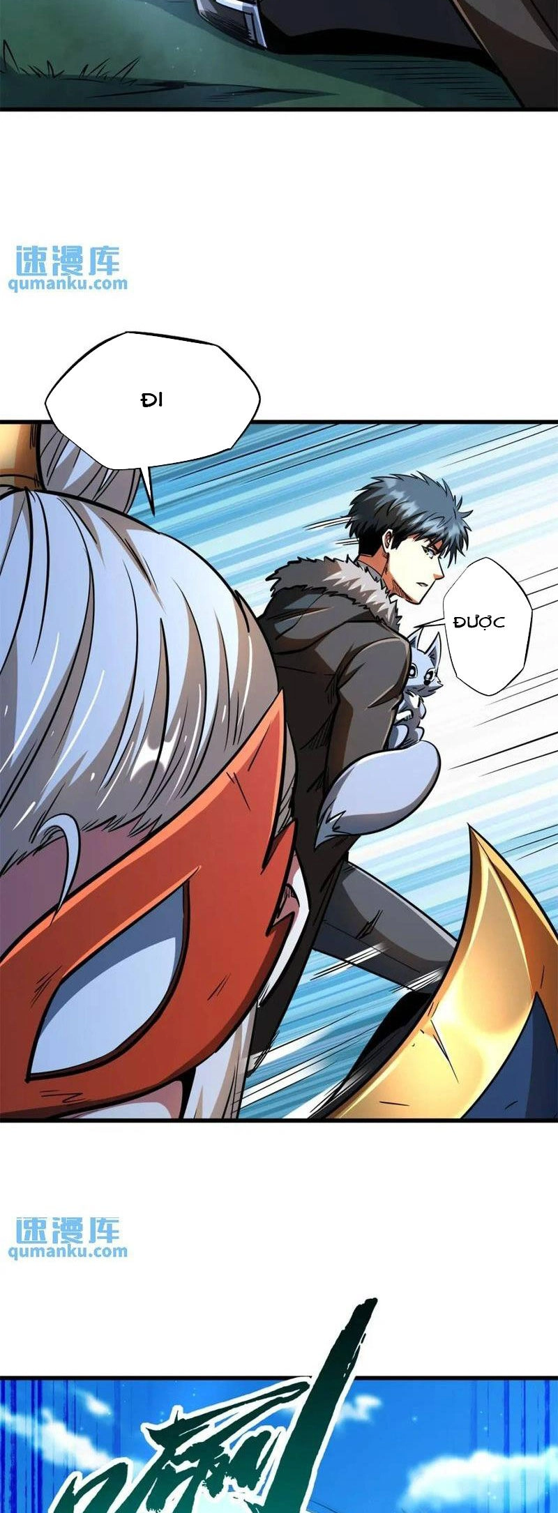 Siêu Cấp Thần Cơ Nhân Chapter 208 - 30