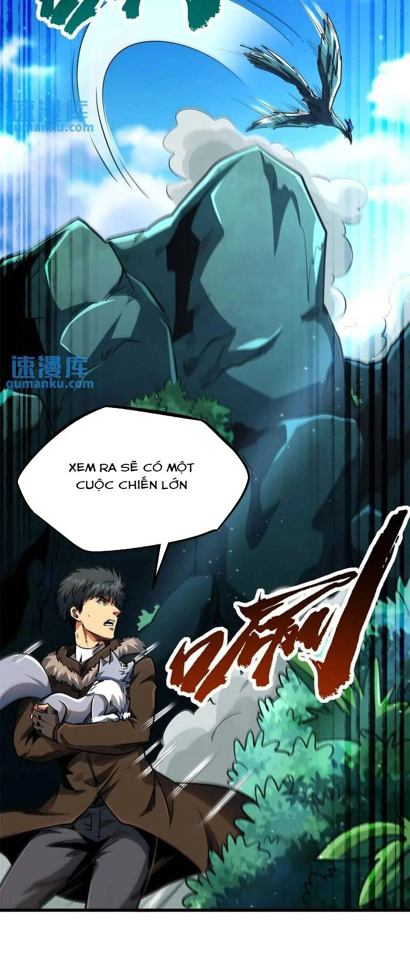 Siêu Cấp Thần Cơ Nhân Chapter 208 - 31