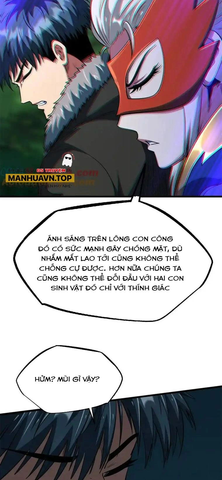 Siêu Cấp Thần Cơ Nhân Chapter 209 - 10