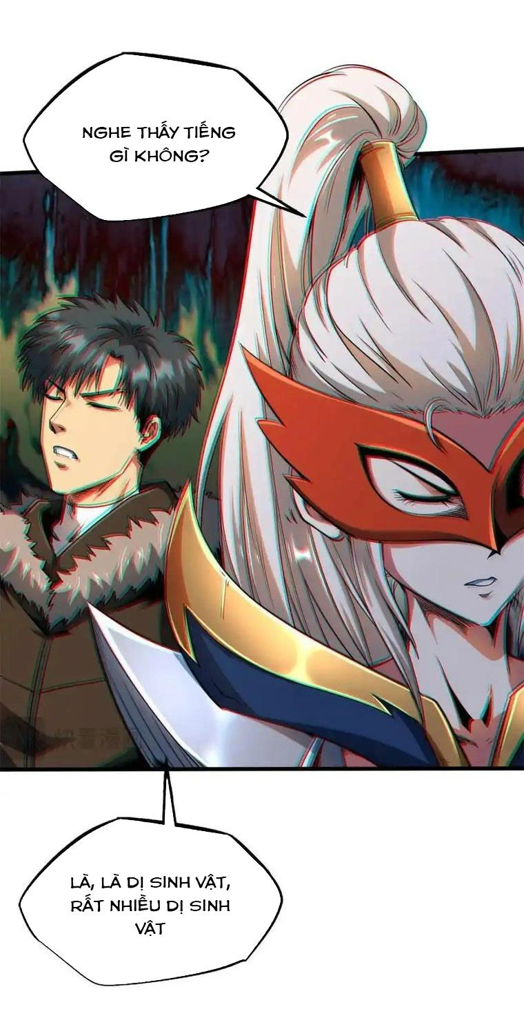 Siêu Cấp Thần Cơ Nhân Chapter 209 - 16