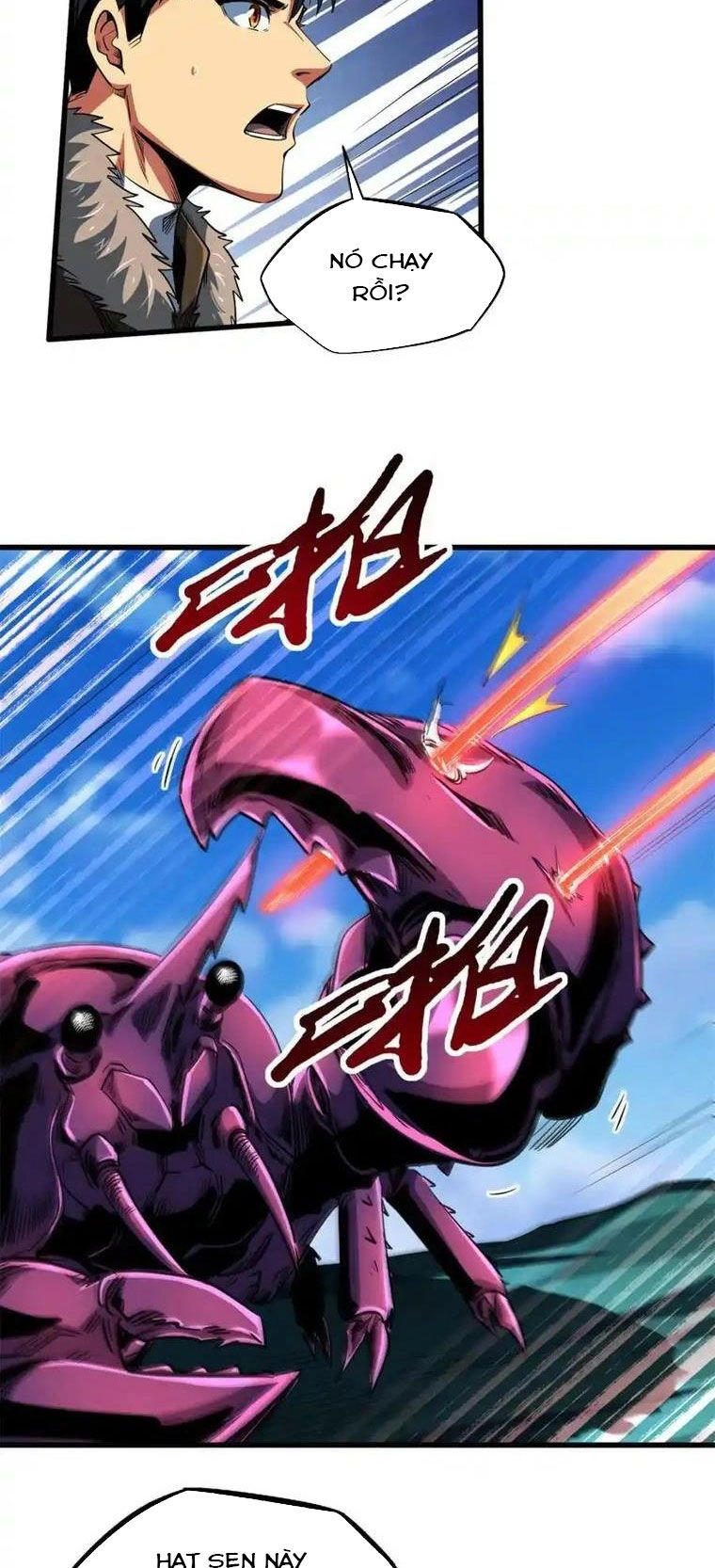 Siêu Cấp Thần Cơ Nhân Chapter 209 - 32