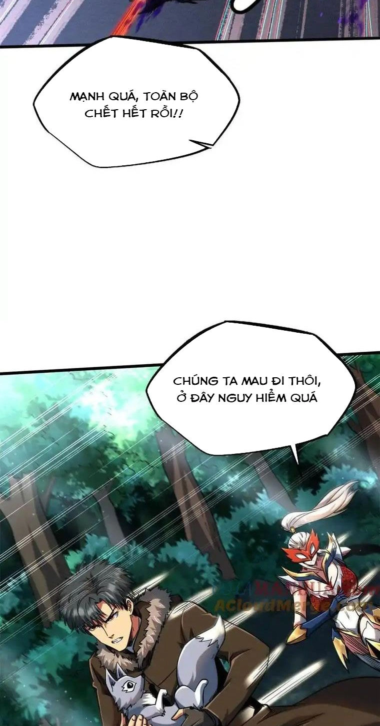Siêu Cấp Thần Cơ Nhân Chapter 209 - 37