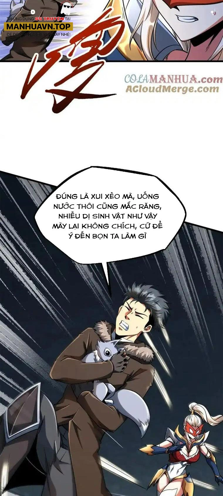 Siêu Cấp Thần Cơ Nhân Chapter 209 - 41