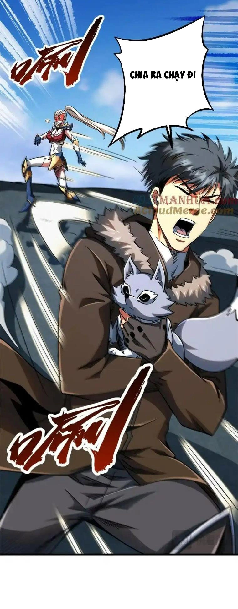 Siêu Cấp Thần Cơ Nhân Chapter 209 - 44