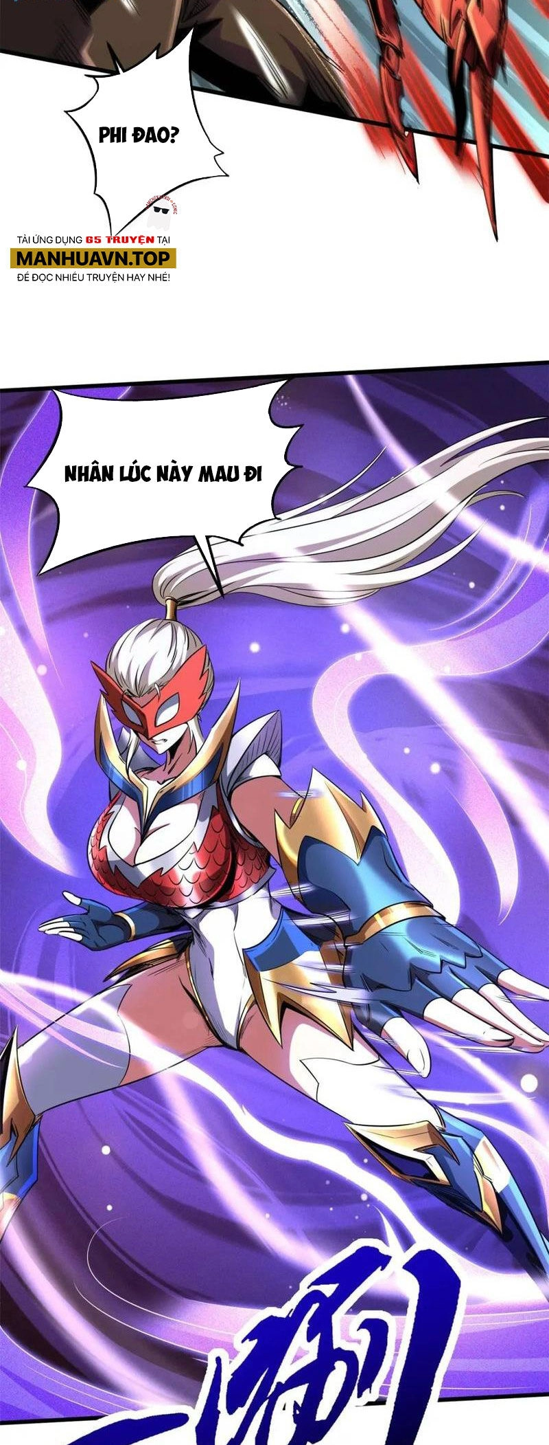 Siêu Cấp Thần Cơ Nhân Chapter 210 - 16