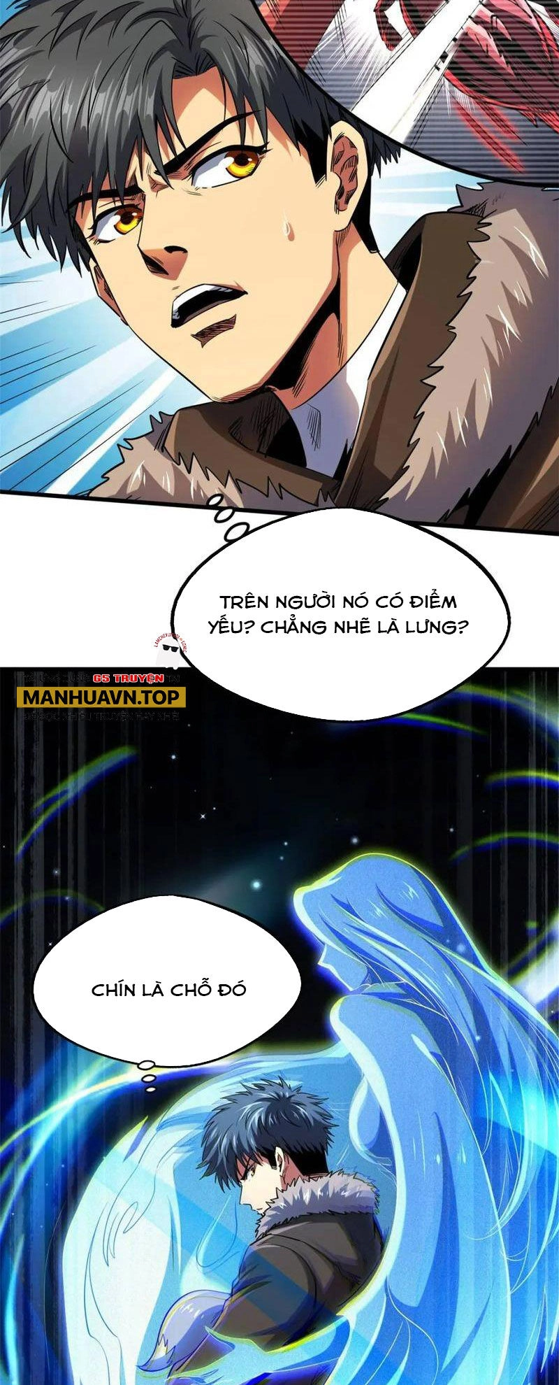 Siêu Cấp Thần Cơ Nhân Chapter 210 - 20